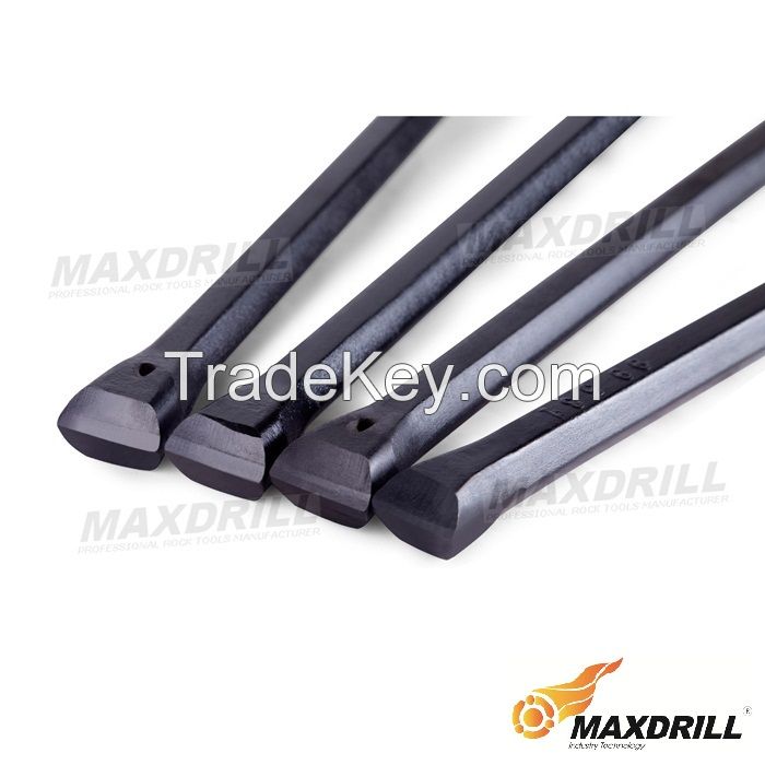 MAXDRILL Integral drill steel rod