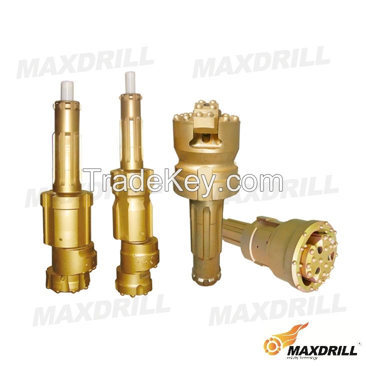 MAXDRILL Overburden Drilling Tools