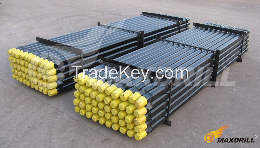 MAXDRILL Drill pipes