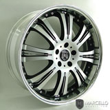 Alloy wheel