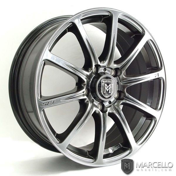 Marcello Brand wheel