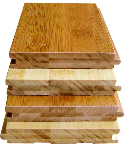 Bamboo Flooring, Moldures