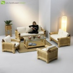 100% Bamboo Furnitures, Beds, others