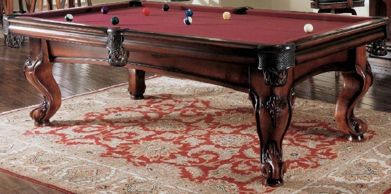 billiard table /pool table