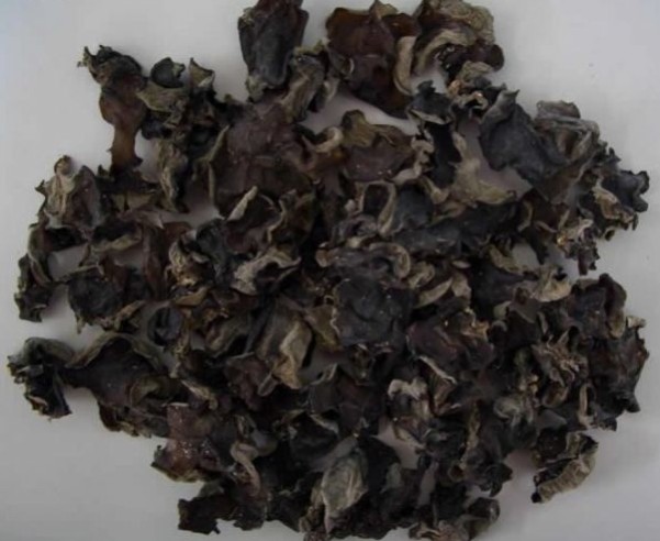 Dried Auricularia Auricula