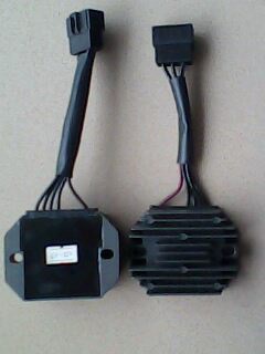 rectifier voltage regulator  GN-250