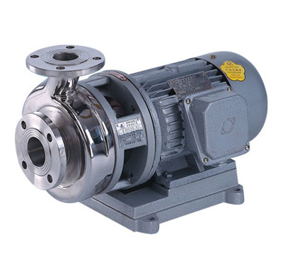 FB Corrosion-resistant Centrifugal Water Pumps