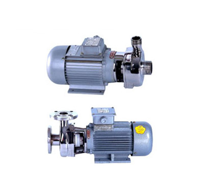 F Stainless Steel Impeller Centrifugal Water Pumps Series