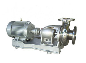 KF Corrosion-resistant Centrifugal Water Pump( with Bracket)
