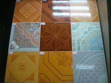 wall tiles in various  type ceramic tile porcelain tile