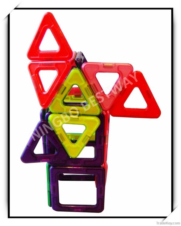 Magformers/Magnetic Building Sets