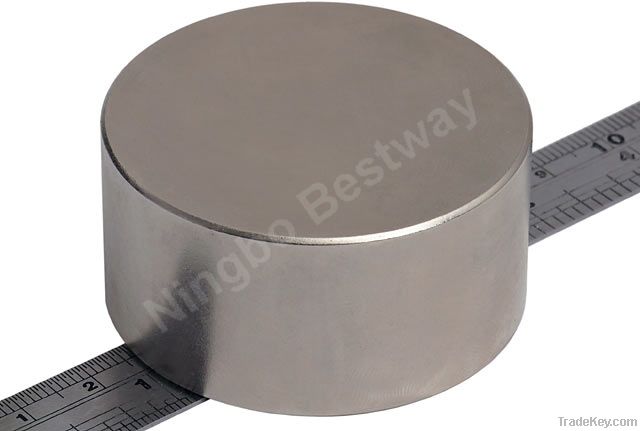 NdFeB Cylinder Magnet