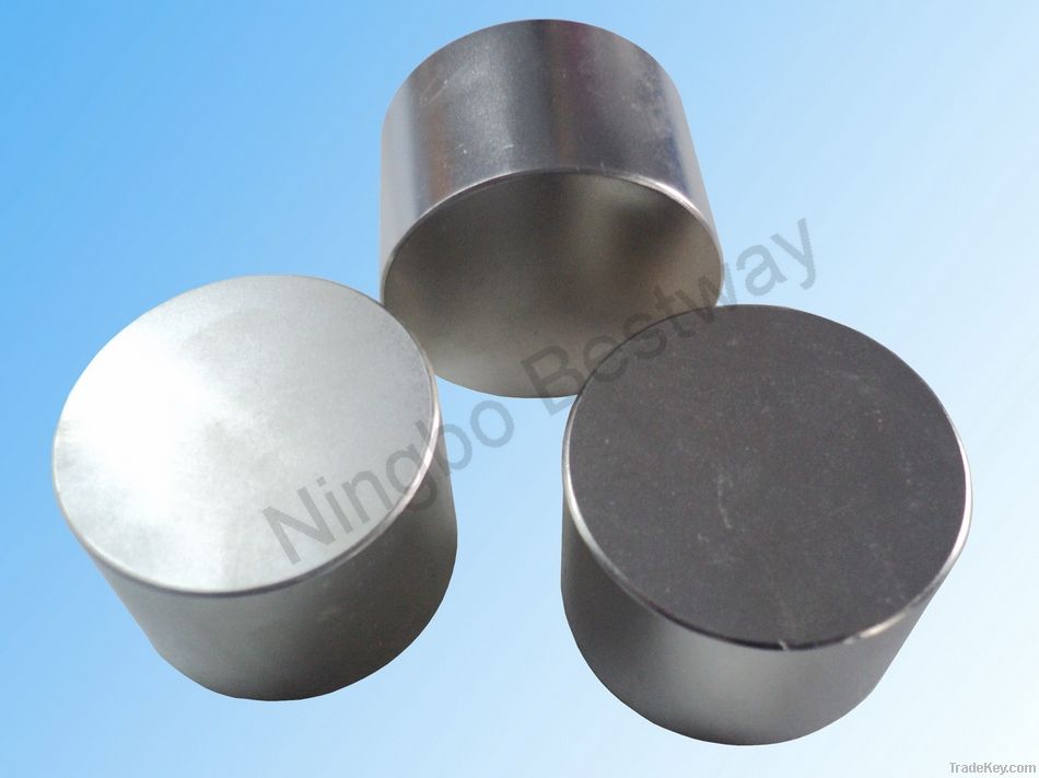 NdFeB Cylinder Magnet