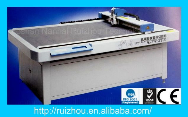 Ruizhou High-speed Boxes Cutting Machine