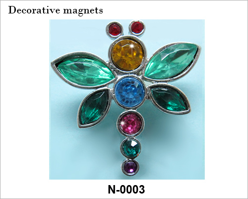 zinc alloy magnet