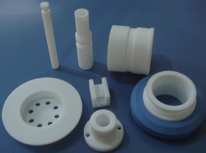 PTFE Machined Parts