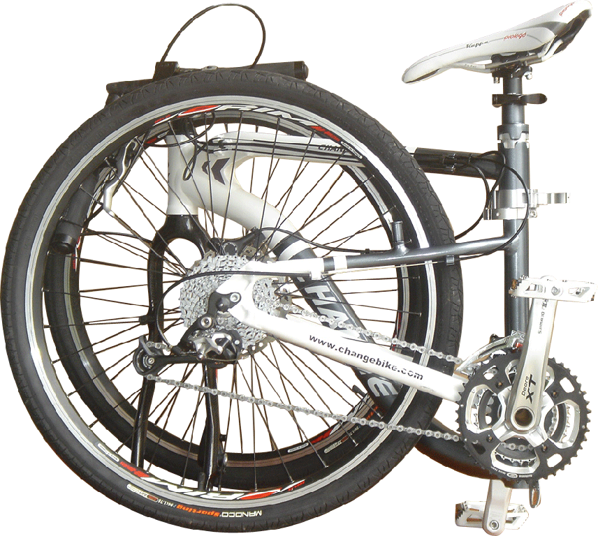 Folding Frame (bicycle)