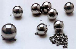 steel ball