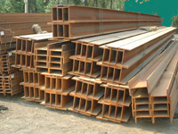 H type steel \square steel \a steel the tube