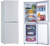 176 L Silver Door Refrigerator