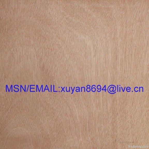 natural okoume veneer