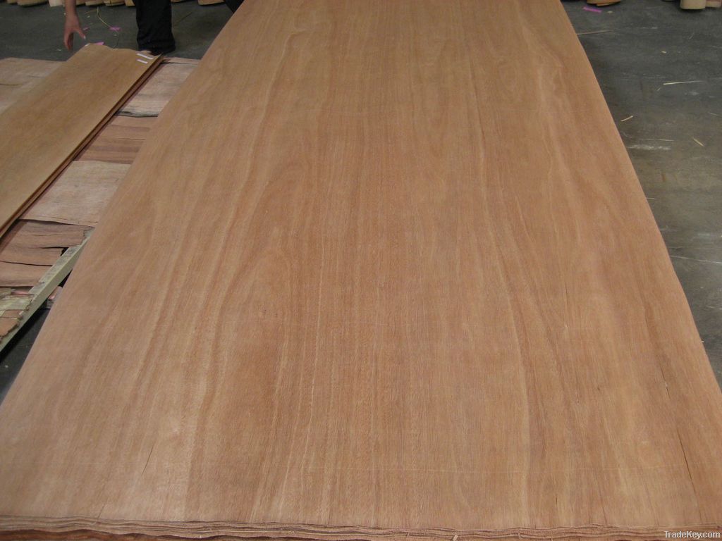wood veneer for plywood