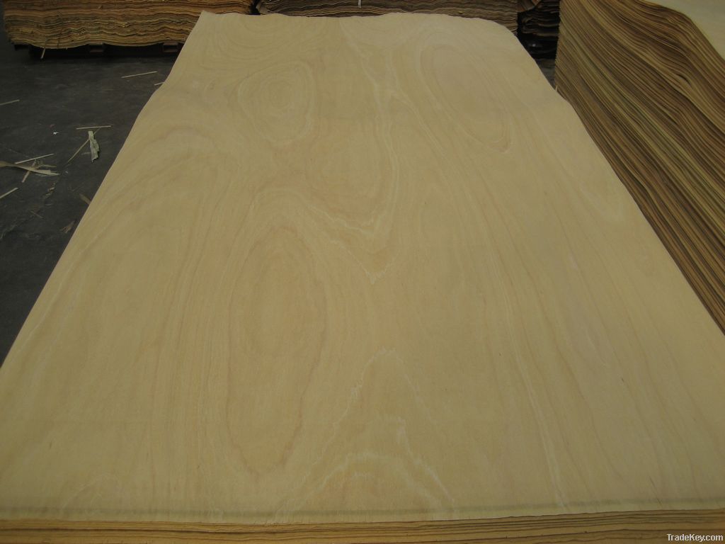 natural okoume veneer