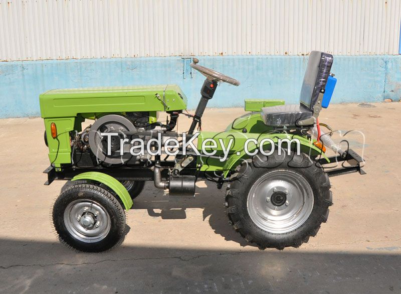 15hp tractor