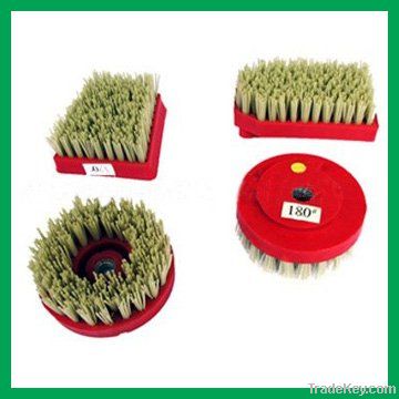 Diamond Abrasive Brush