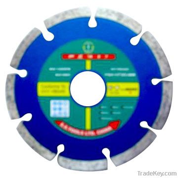 Diamond saw blade