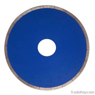 Diamond saw blade