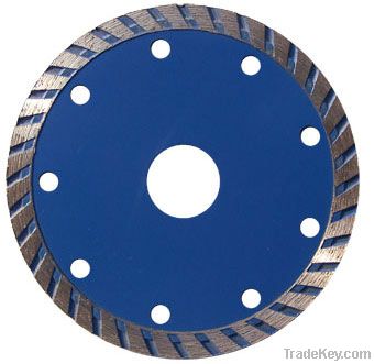 Diamond saw blade