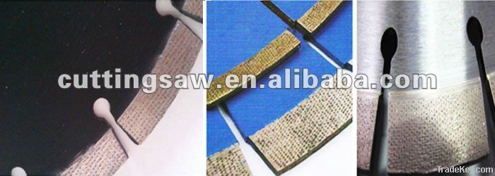 Arix diamond saw blade