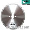 circular saw blade for cutting steel