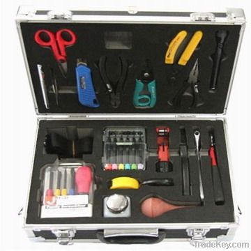 fiber optic tool kit