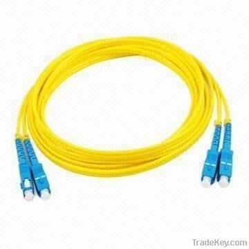 sell the fiber optic patch cord sc-sc