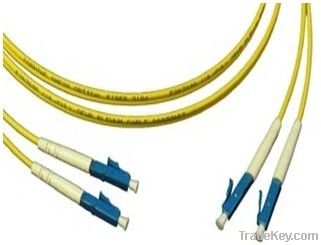 sell the fiber optic patch cord LC-LC