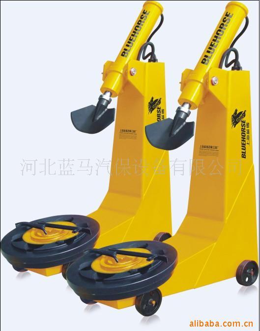 BA-1200 Electric Hydraulic Mulifunctional Tyre Changer