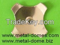 Metal Snap Domes &amp;amp; Snap Domes   ---- Four Legs Series