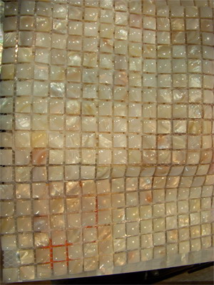 Shell Mosaic Tiles(M-FB-ZZ)