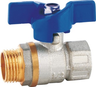 Brass Miini Ball valve