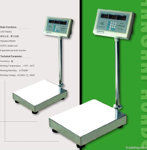 Electronic Platform Scale