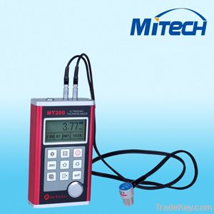 Ultrasonic Thickness Gauge MT200
