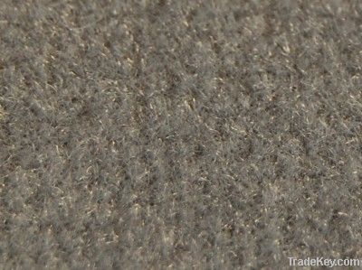 tufted carpet grey