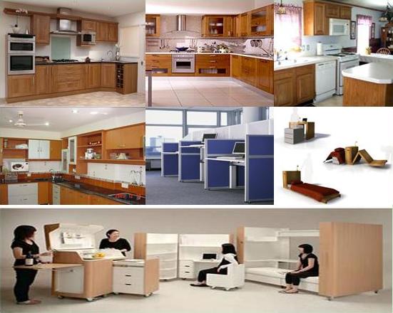Modular Kitchens & Furniture