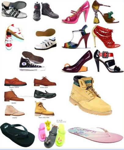 shoes, slippers, safety boots, sandals, ladies slippers, ladies shoes,