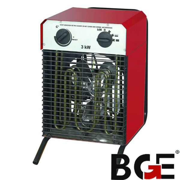 Electric heater , fan heater