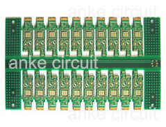 printed circuit board （PCB)