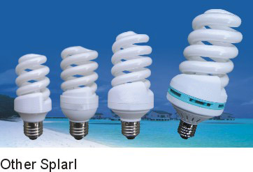 Saving Energy Lamp