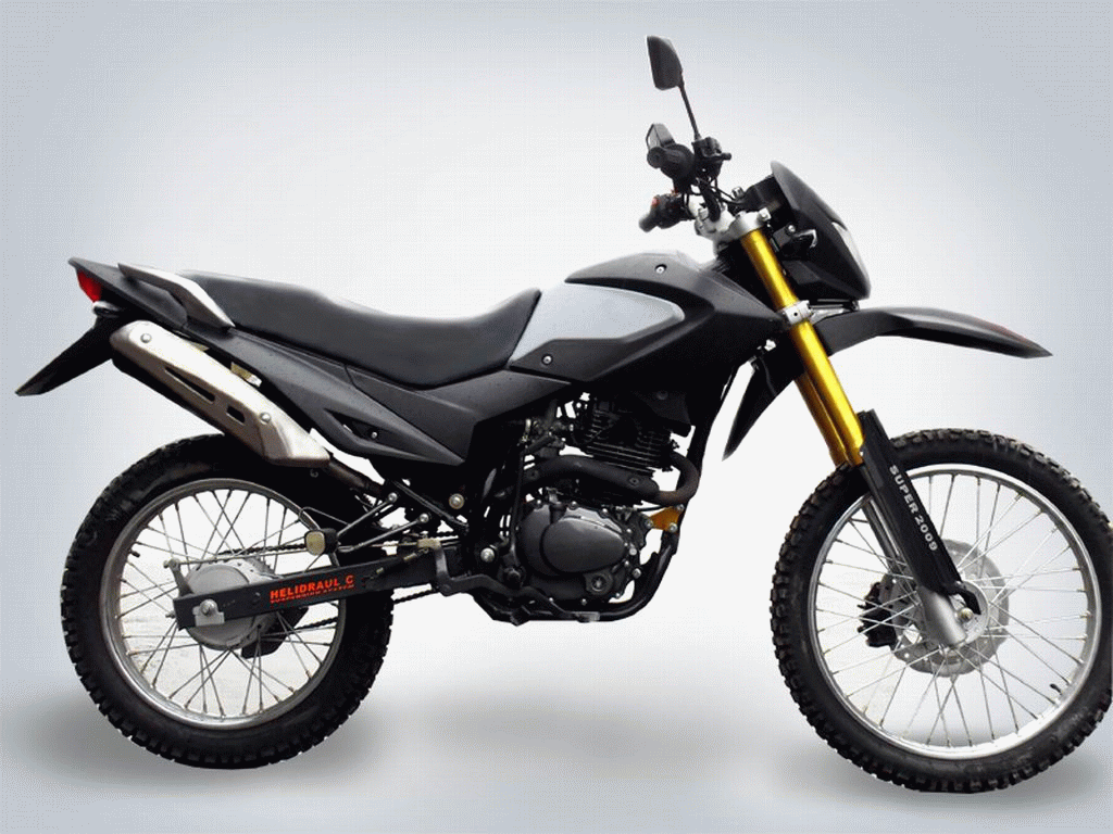 Bashan Off-road 150cc dirt bike